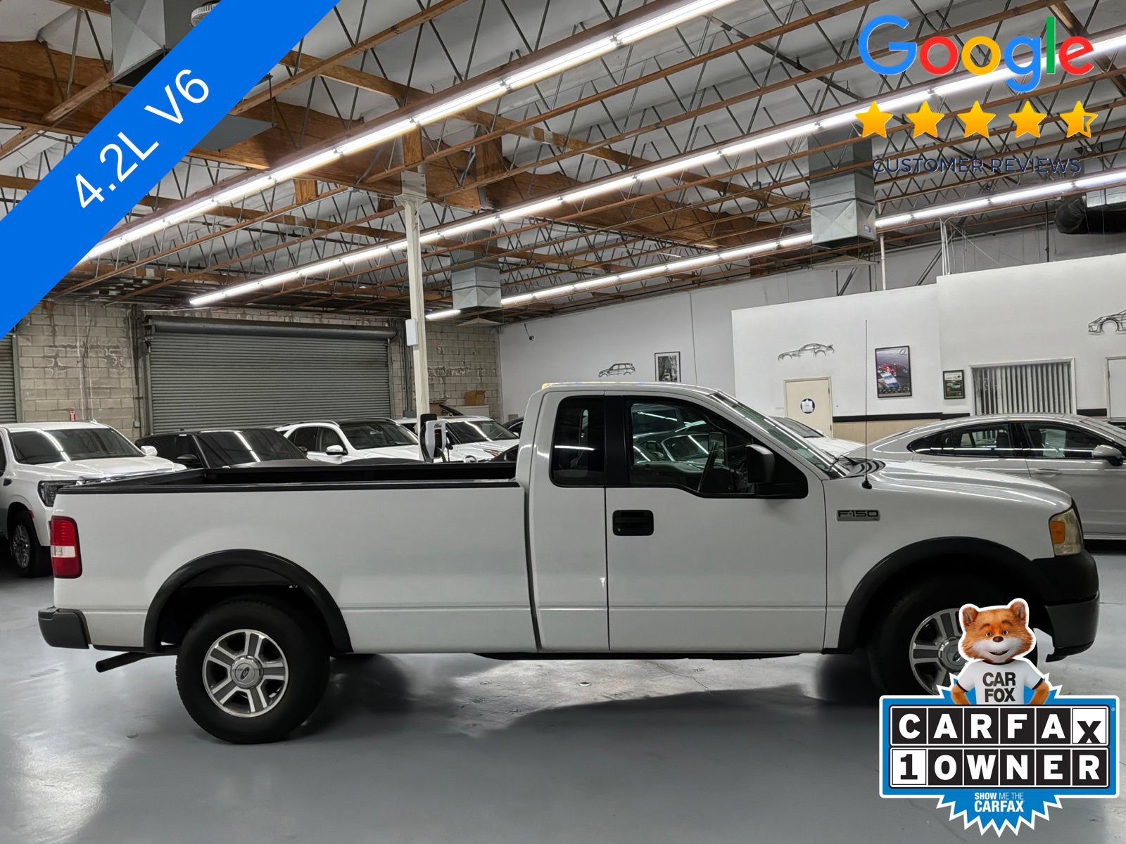 Used 2006 Ford F150 XL RWD image 5
