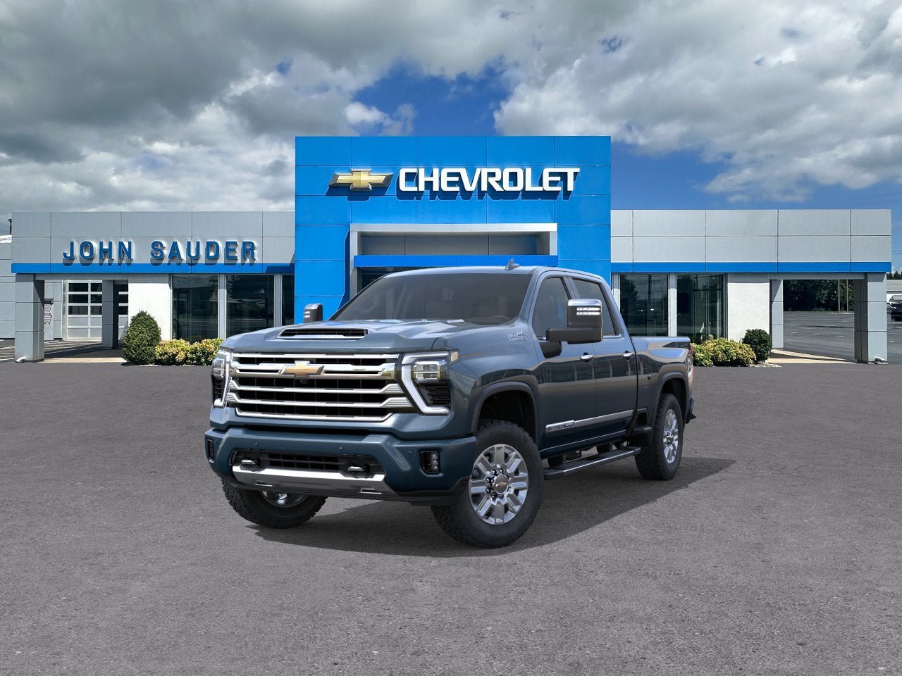 New 2026 Chevrolet Silverado 2500 High Country w/ High Country Premium Package AWD/4WD image 8