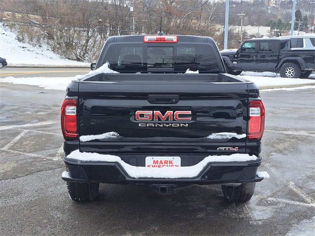 New 2026 GMC Canyon AT4 image 27
