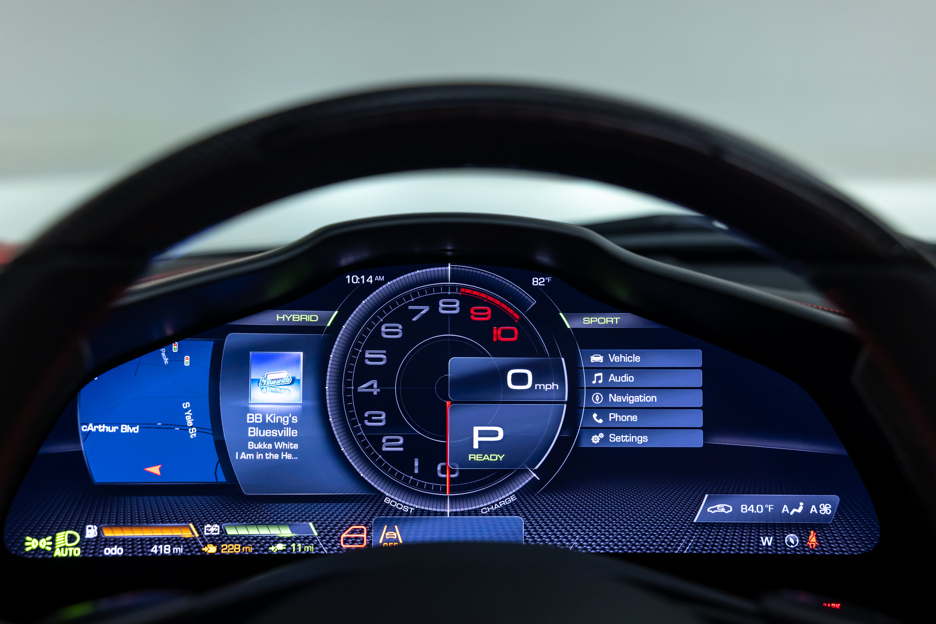 Certified 2025 Ferrari SF90 Spider AWD/4WD image 66