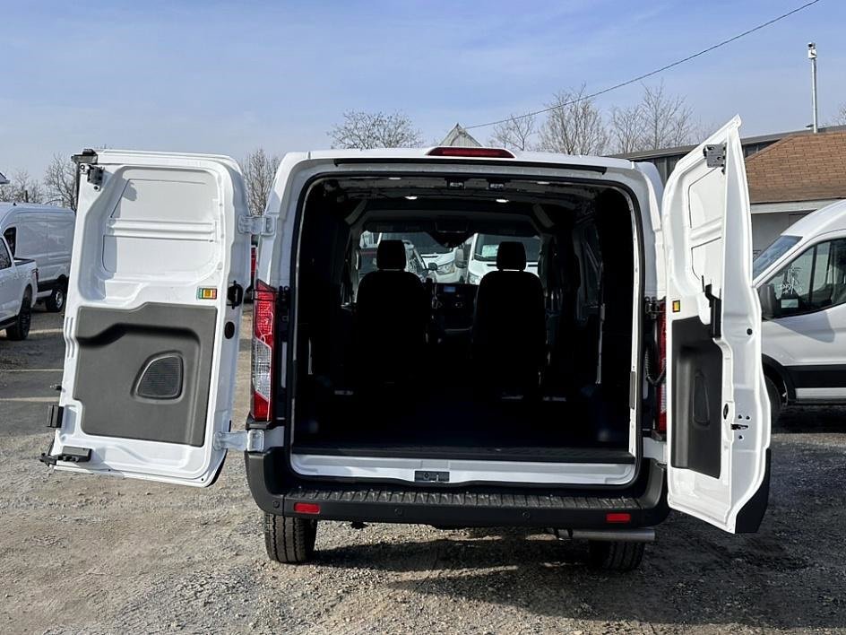 New 2025 Ford Transit 150 Low Roof w/ Load Area Protection Package image 11