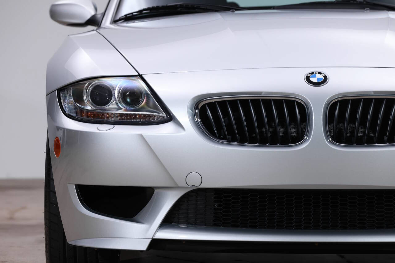 Used 2007 BMW M Coupe image 10