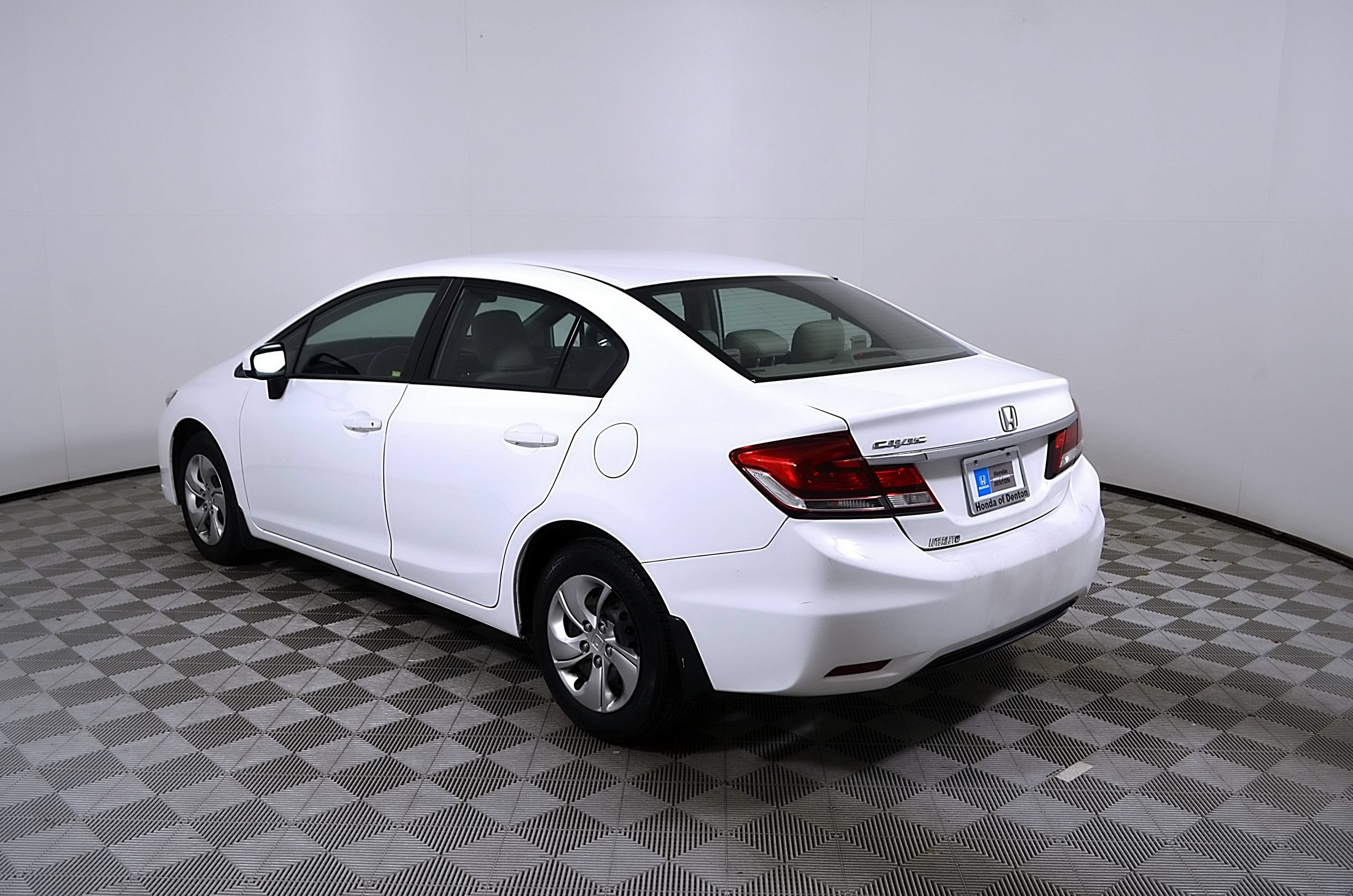 Used 2014 Honda Civic LX image 10