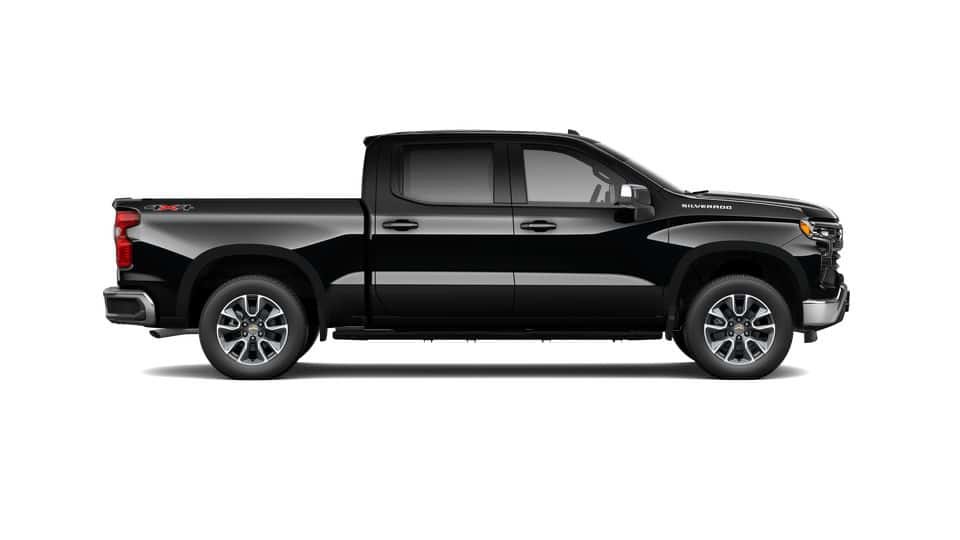 New 2026 Chevrolet Silverado 1500 LT AWD/4WD image 29