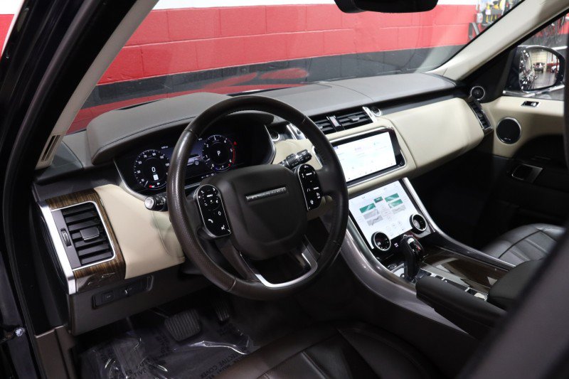 Used 2020 Land Rover Range Rover Sport HSE AWD/4WD image 38