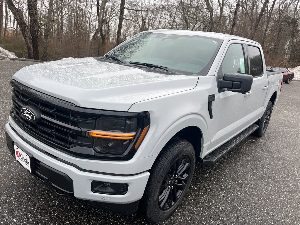 New 2026 Ford F150 XLT w/ Equipment Group 302A MID image 6