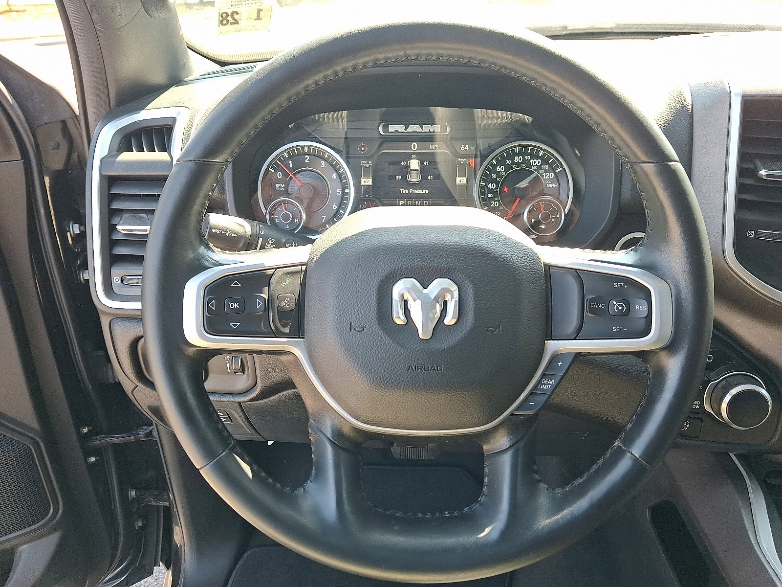 Certified 2022 RAM 1500 Big Horn AWD/4WD image 22
