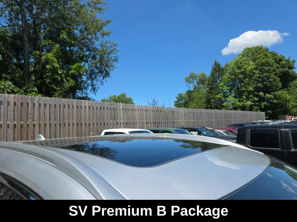 Used 2023 Nissan Rogue SV w/ SV Premium B Package AWD/4WD image 10