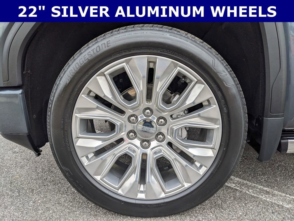 Used 2022 GMC Sierra 1500 Denali w/ Denali Premium Package image 8