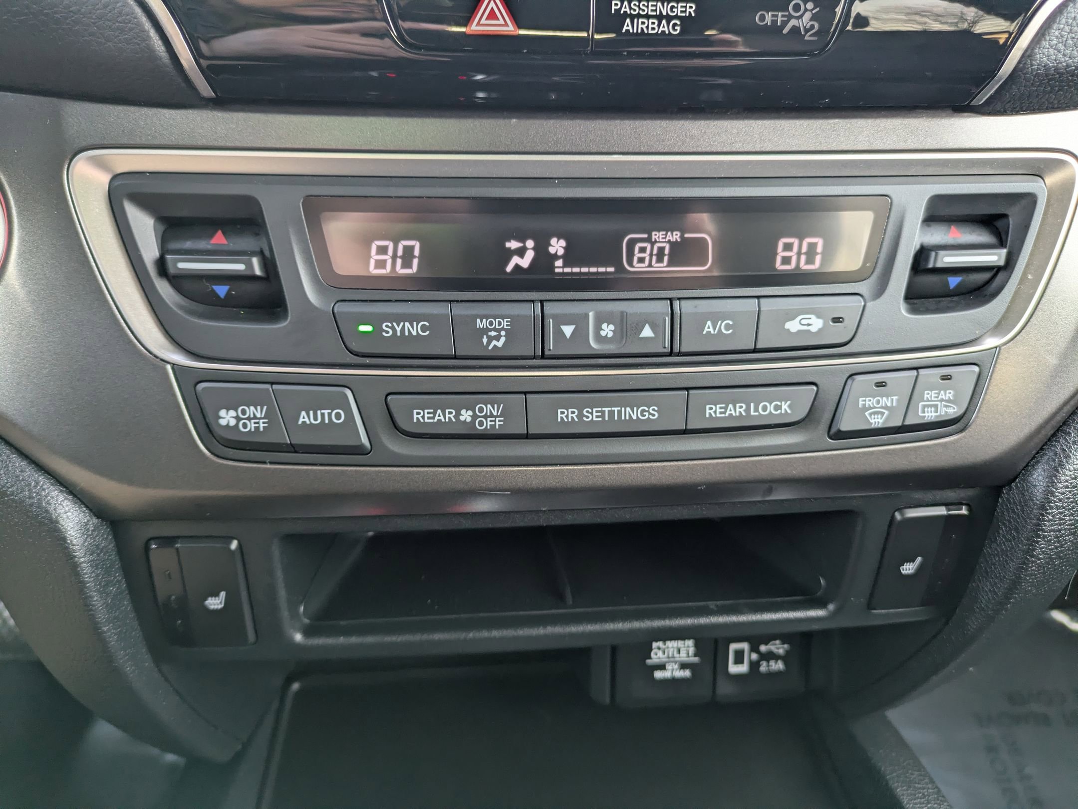 Certified 2022 Honda Pilot Sport image 19