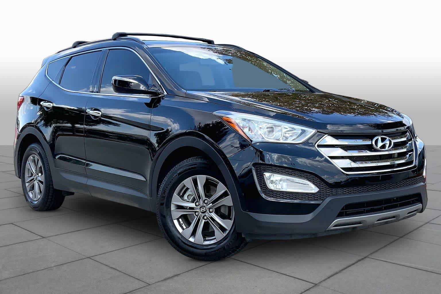 Used 2014 Hyundai Santa Fe Sport w/ Premium Equipment Package 03 FWD image 3