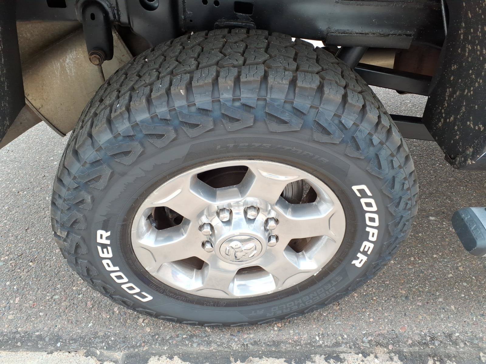 Used 2018 RAM 2500 Big Horn AWD/4WD image 21