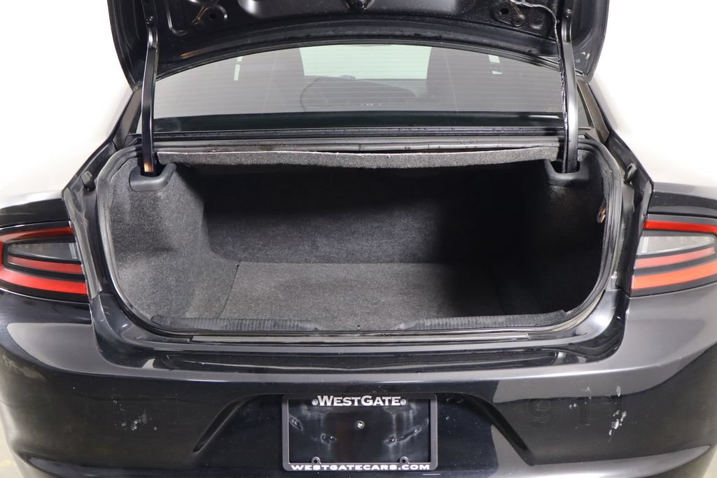 Used 2016 Dodge Charger Police RWD image 17