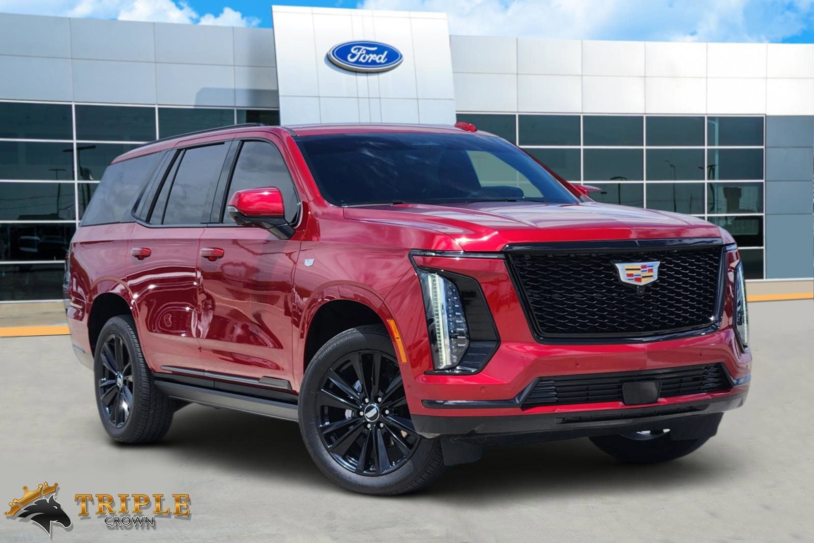 Used 2025 Cadillac Escalade Sport