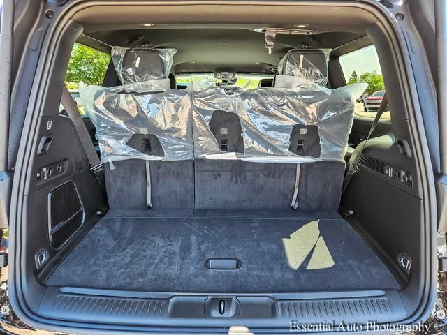 New 2026 Jeep Grand Wagoneer 4WD image 24