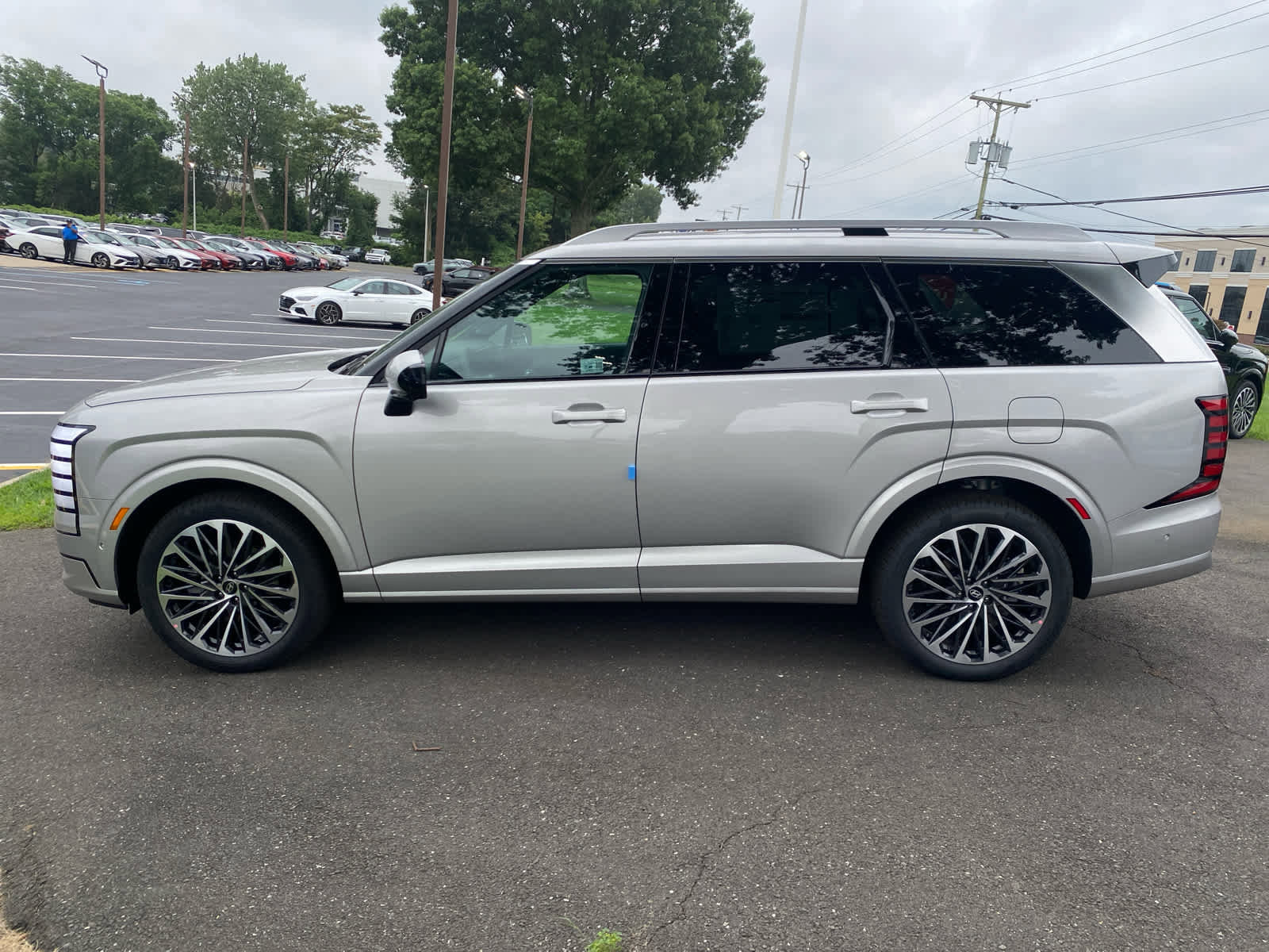 New 2026 Hyundai Palisade Calligraphy image 7