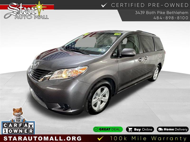 Used 2011 Toyota Sienna LE w/ Towing Pkg