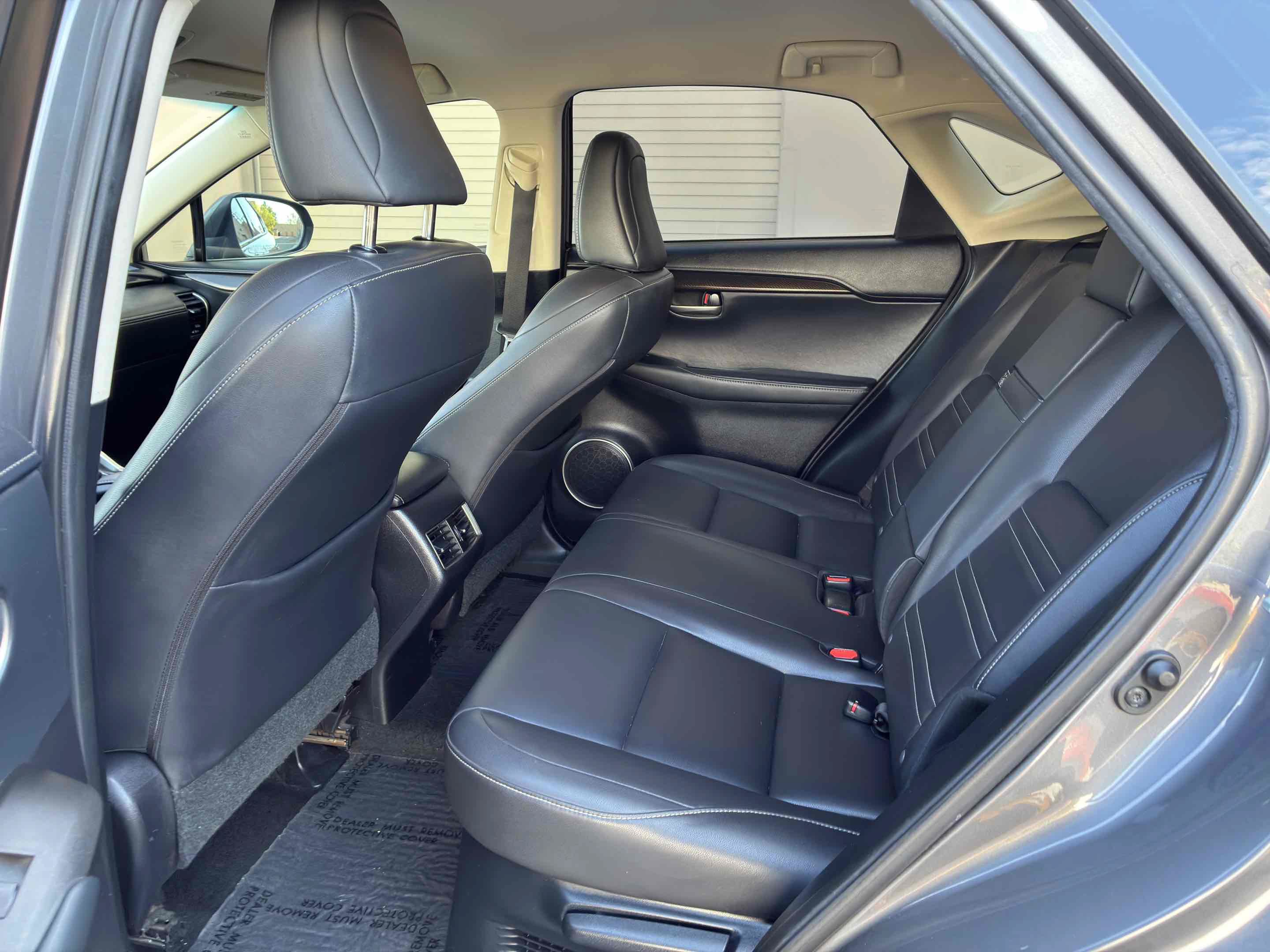 Used 2015 Lexus NX 200t FWD image 49
