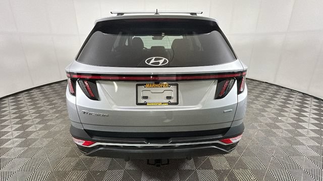 Used 2022 Hyundai Tucson SEL w/ Convenience + Premium Package AWD/4WD image 3