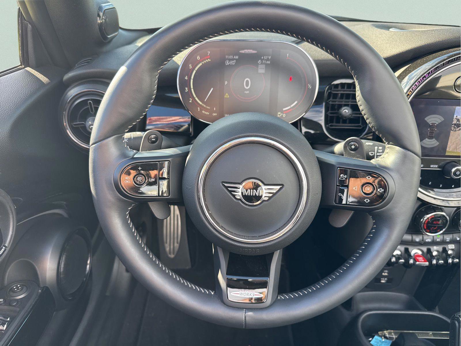 Used 2022 MINI Cooper John Cooper Works image 12