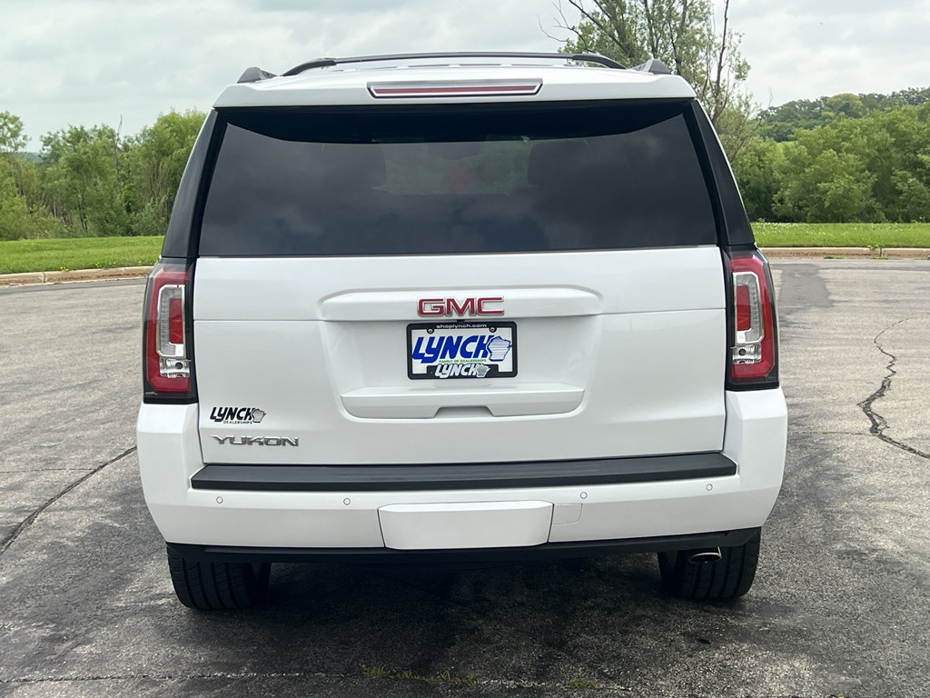 Used 2019 GMC Yukon SLT w/ Premium Edition AWD/4WD image 3