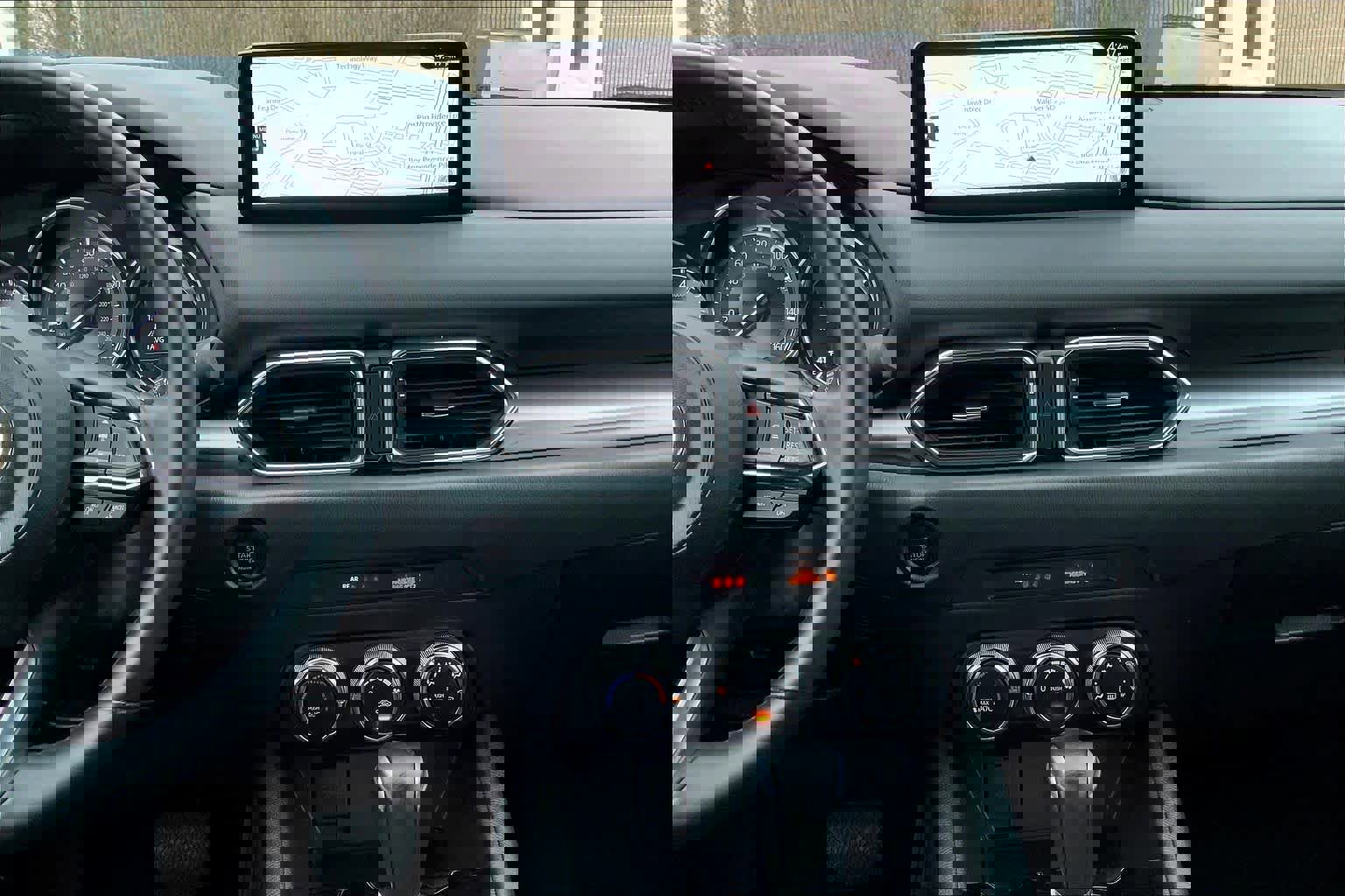 Used 2022 MAZDA CX-5 AWD 2.5 S image 7