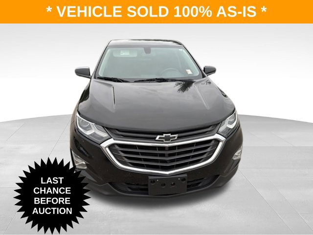 Used 2018 Chevrolet Equinox LT AWD/4WD image 10