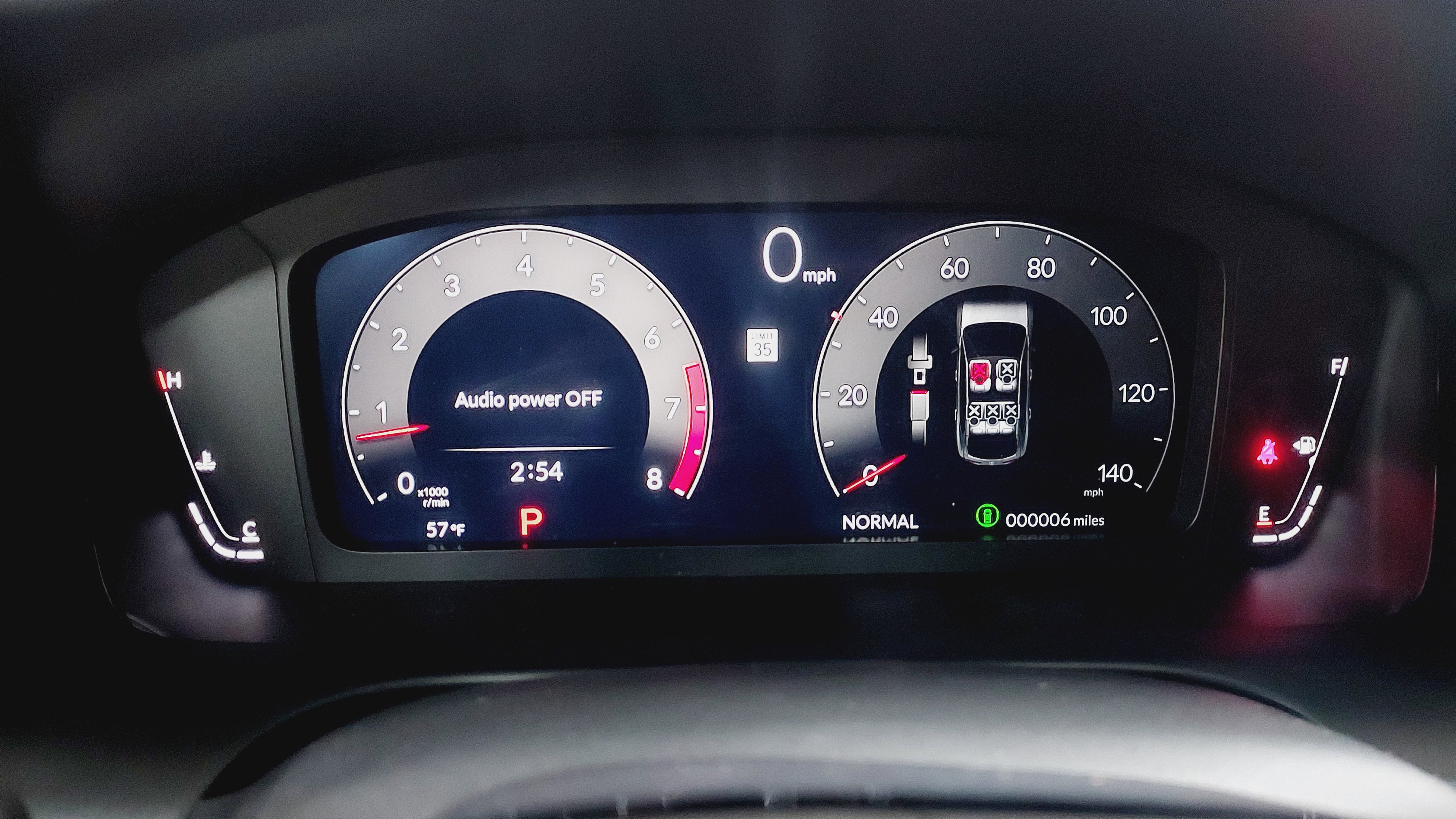 New 2026 Acura ADX A-Spec AWD/4WD image 25