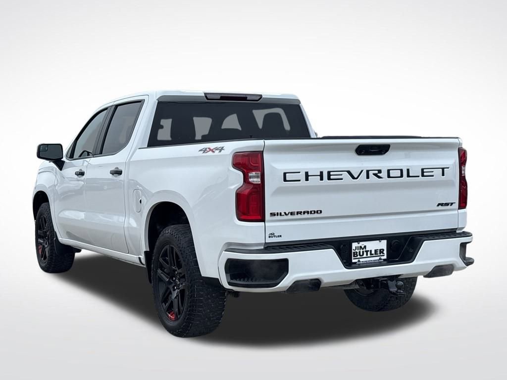 Used 2023 Chevrolet Silverado 1500 RST w/ Redline Edition image 4