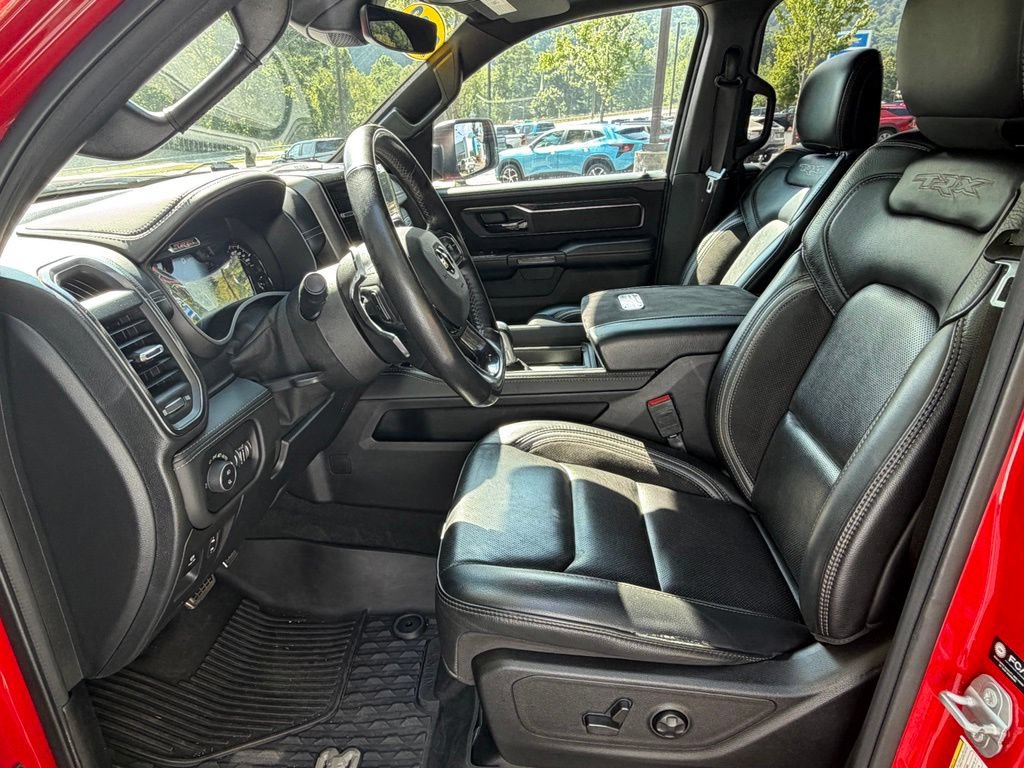 Used 2022 RAM 1500 TRX w/ TRX Level 1 Equipment Group AWD/4WD image 28