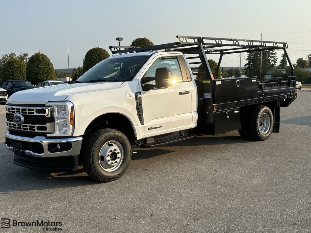 New 2024 Ford F350 XL w/ Snow Plow Prep Package image 1