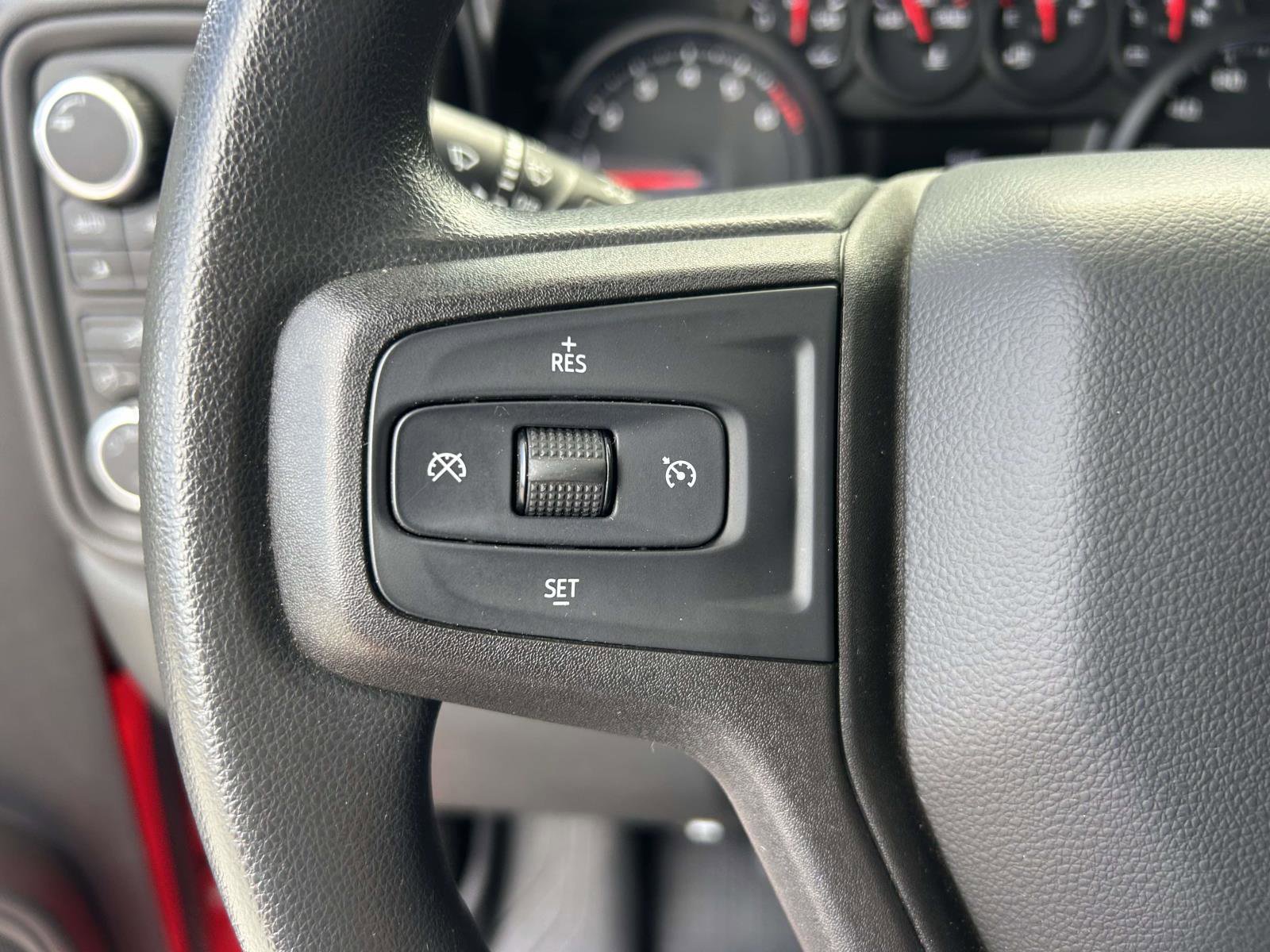 Used 2019 Chevrolet Silverado 1500 Custom Trail Boss w/ Custom Convenience Package AWD/4WD image 19