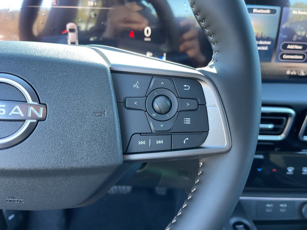 New 2026 Nissan Sentra SV w/ SV Convenience Package image 16