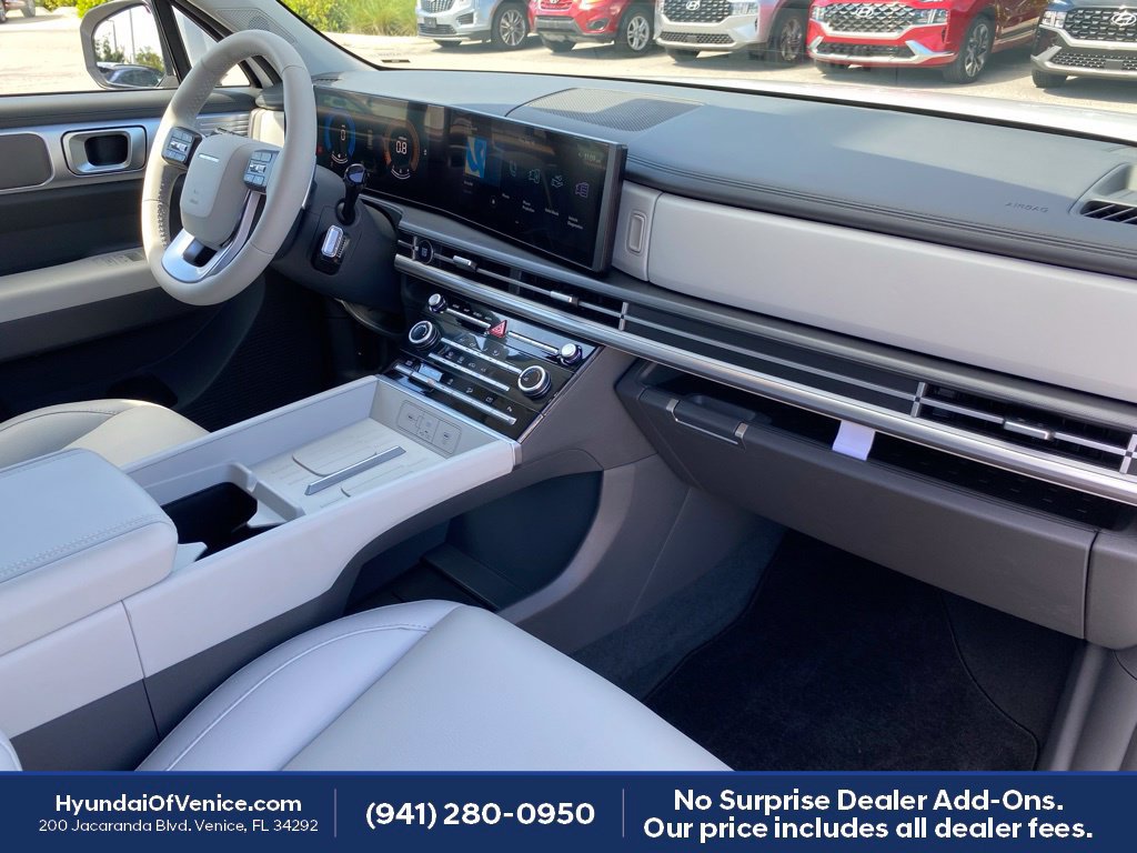 Certified 2026 Hyundai Santa Fe SE FWD image 15