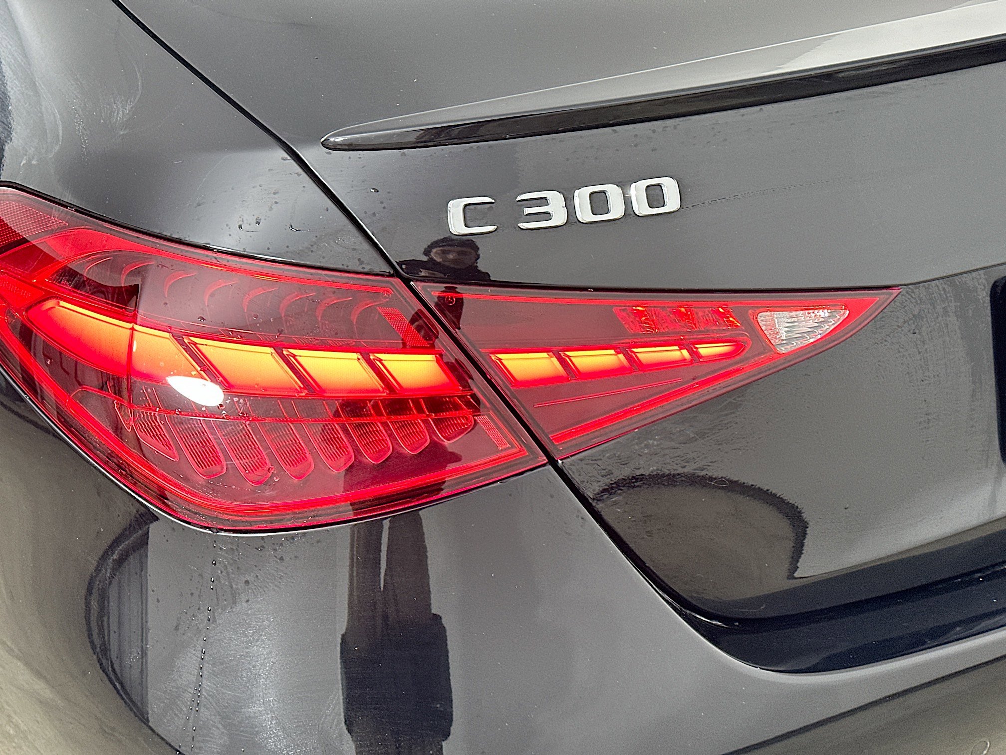 Certified 2024 Mercedes-Benz C 300 C 300 image 10