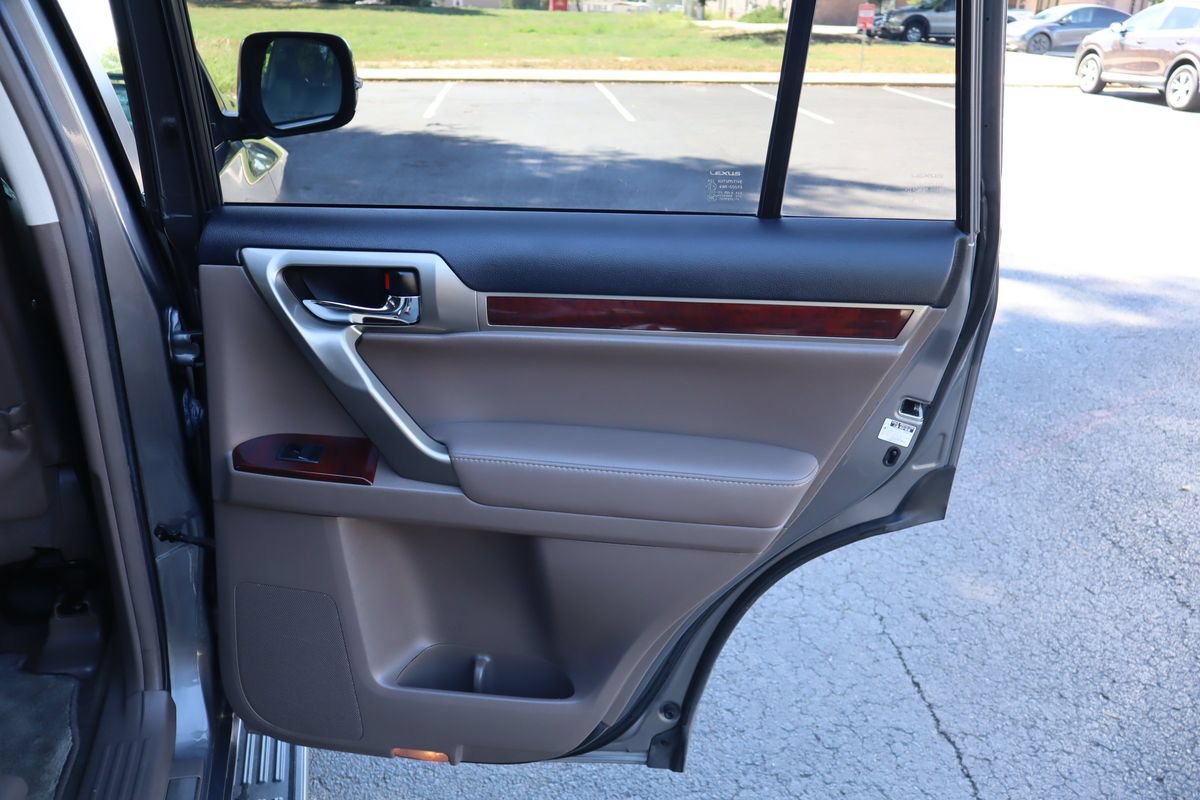 Used 2010 Lexus GX 460 AWD/4WD image 28