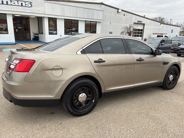 Used 2017 Ford Taurus Police Interceptor AWD image 7