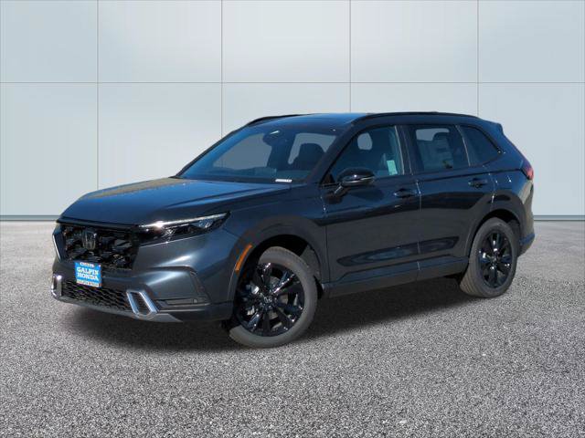 New 2027 Honda CR-V Sport Touring image 1