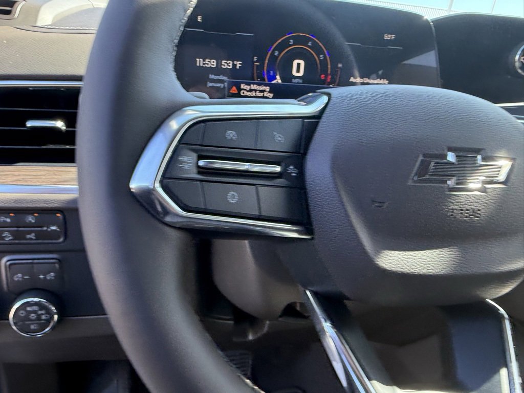 New 2026 Chevrolet Tahoe Z71 w/ Comfort Package image 23