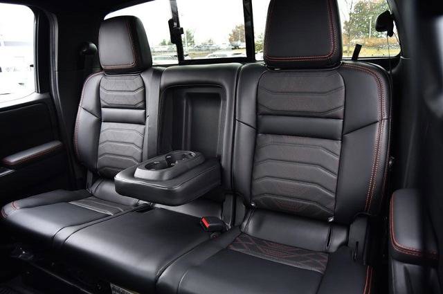 Certified 2025 Nissan Frontier PRO-4X w/ Pro Premium Package image 30