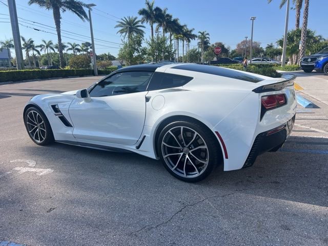Used 2017 Chevrolet Corvette Grand Sport image 7