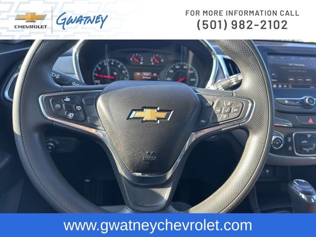 Used 2019 Chevrolet Equinox LS image 16