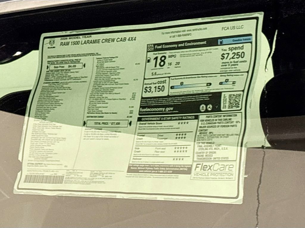 New 2026 RAM 1500 Laramie image 25