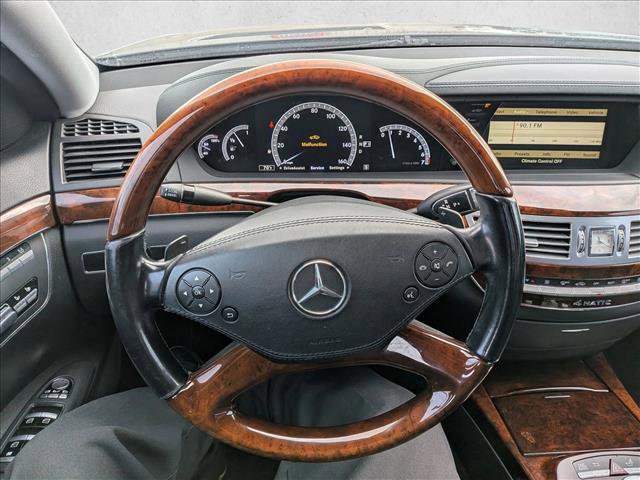 Used 2012 Mercedes-Benz S 550 4MATIC image 9
