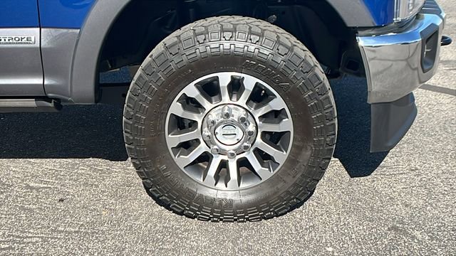 Used 2022 Ford F250 Lariat w/ Lariat Ultimate Package image 10