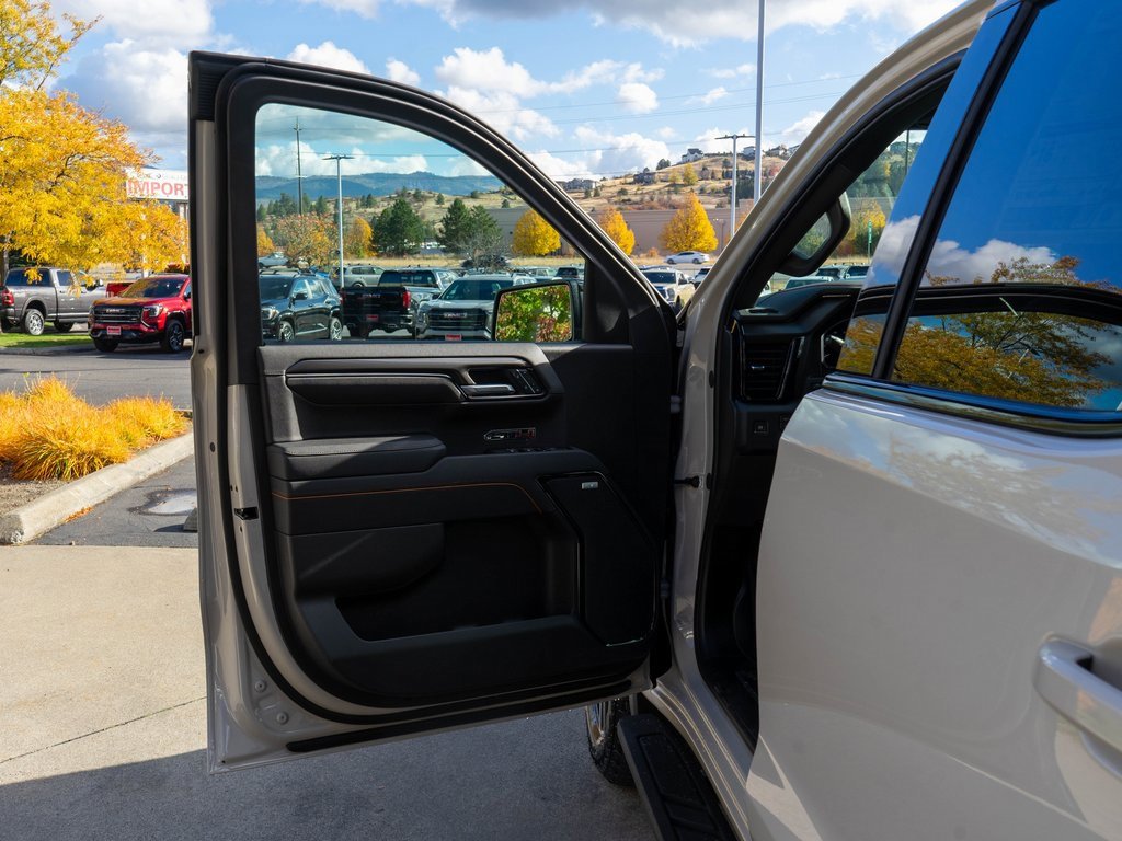 New 2026 GMC Sierra 1500 AT4 w/ AT4 Premium Package image 18