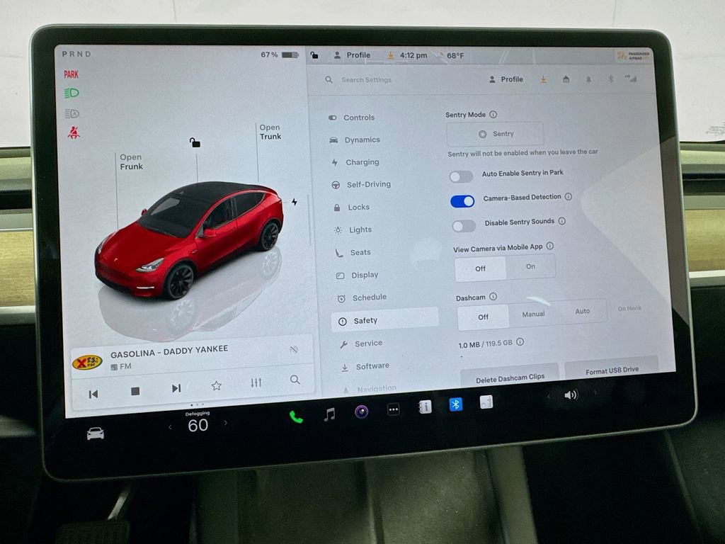 Used 2023 Tesla Model Y Long Range AWD/4WD image 41