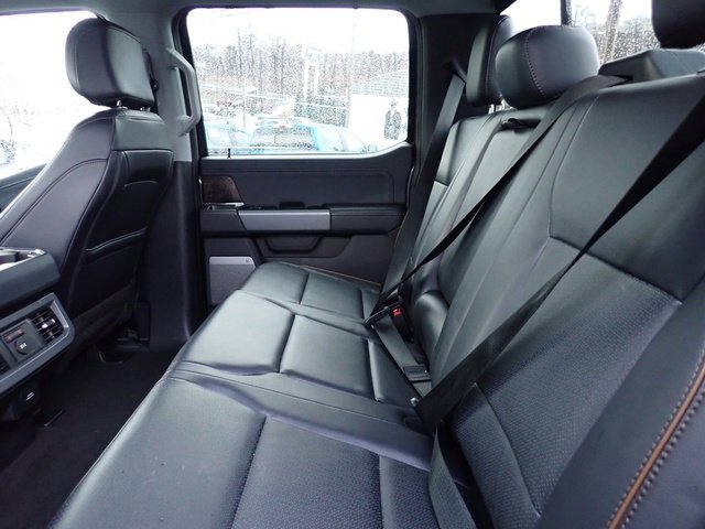 Certified 2025 Ford F350 Lariat w/ Lariat Ultimate Package image 19