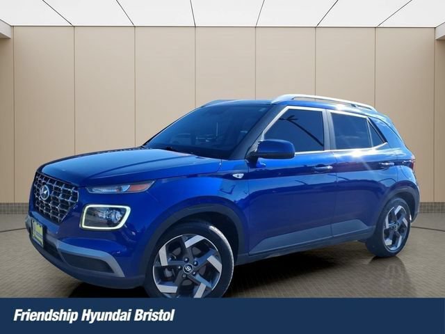Used 2023 Hyundai Venue Limited w/ Cargo Package FWD image 1
