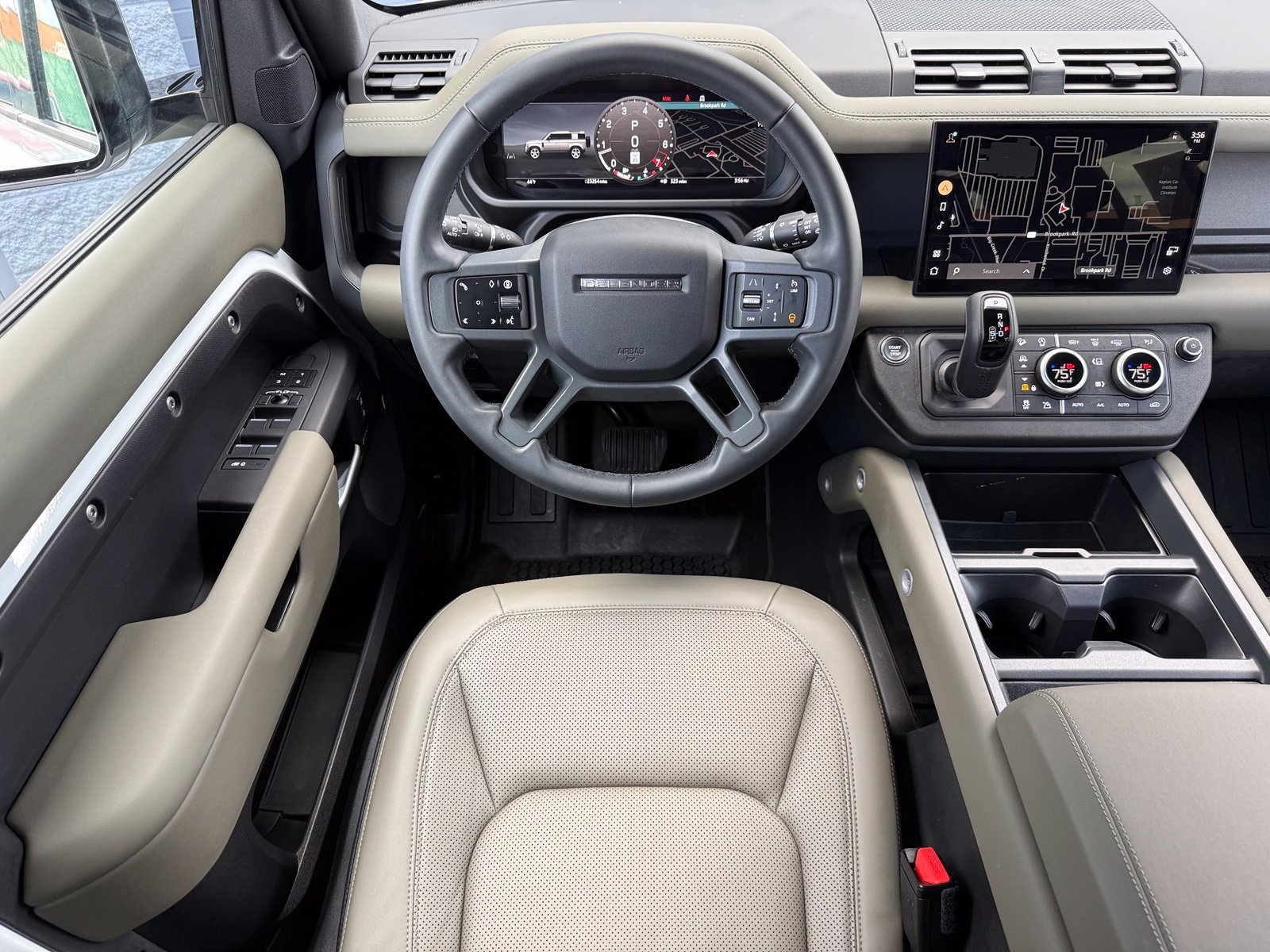 New 2026 Land Rover Defender 110 S AWD/4WD image 26